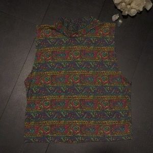 ✨Crop top size medium✨